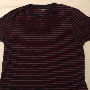 Stripe tee shirt